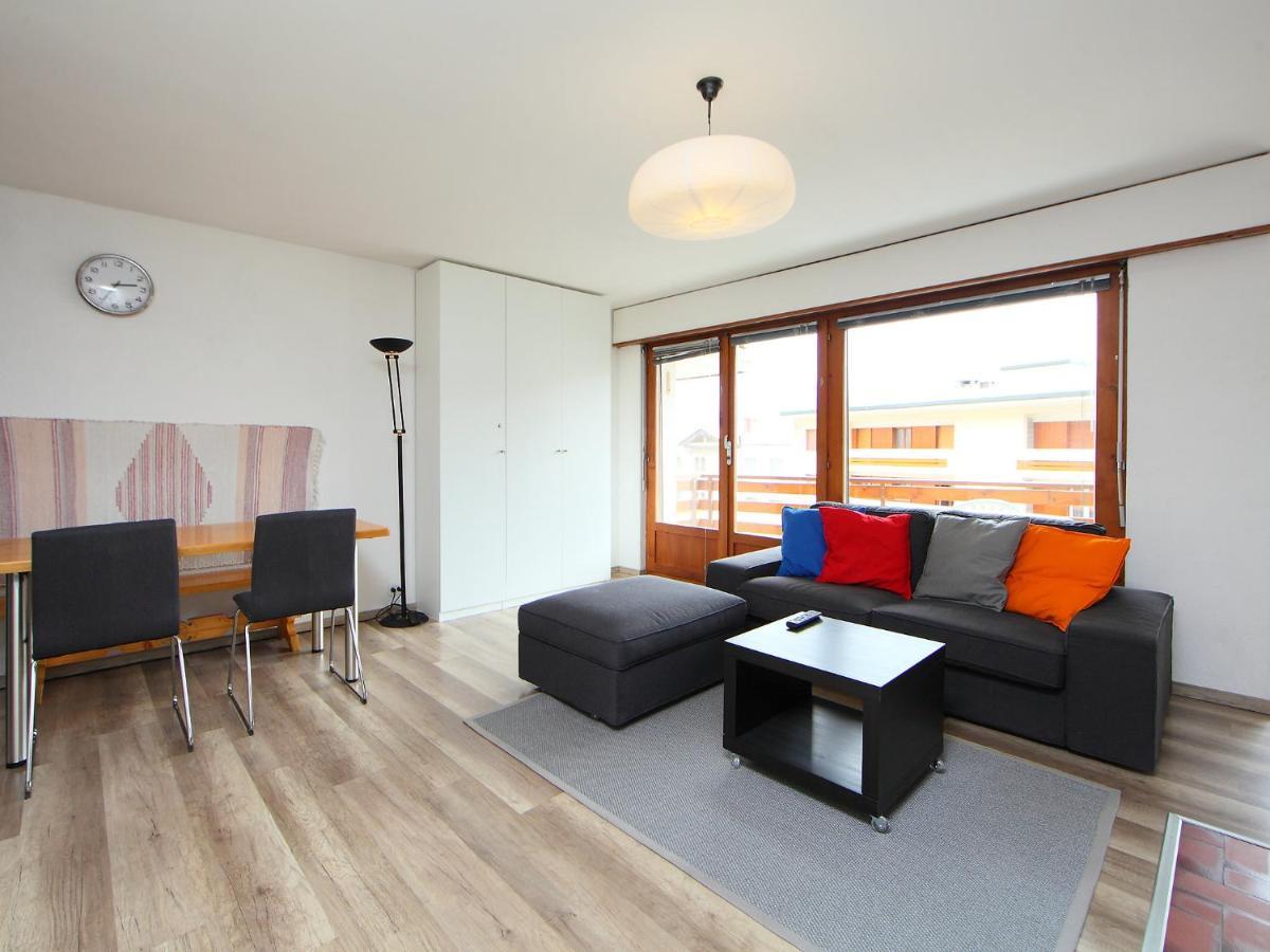 Apartment Rond-Point Crans-Montana Extérieur photo